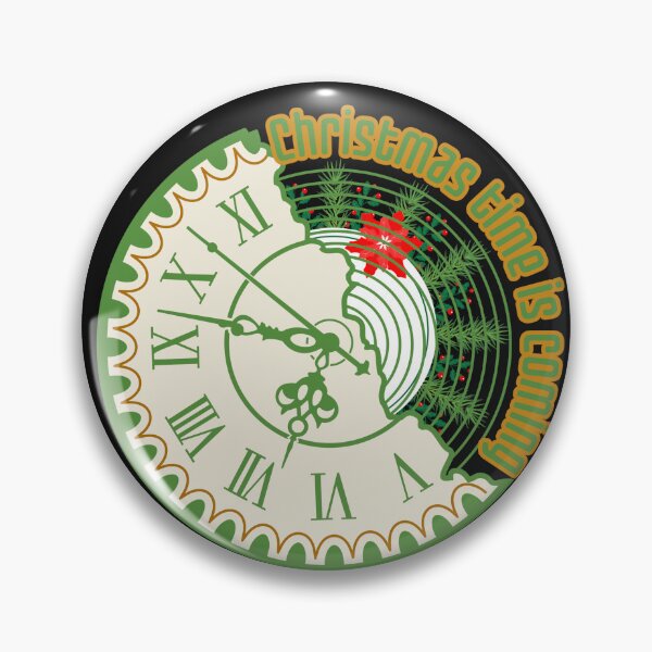 Item preview, Countdown to Christmas: Time is Ticking!" designed and sold by ShopTwentyFour.