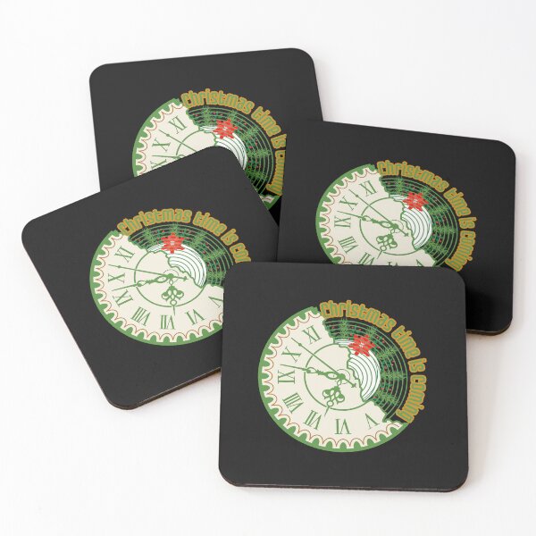 Item preview, Countdown to Christmas: Time is Ticking!" designed and sold by ShopTwentyFour.