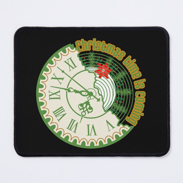 Item preview, Countdown to Christmas: Time is Ticking!" designed and sold by ShopTwentyFour.