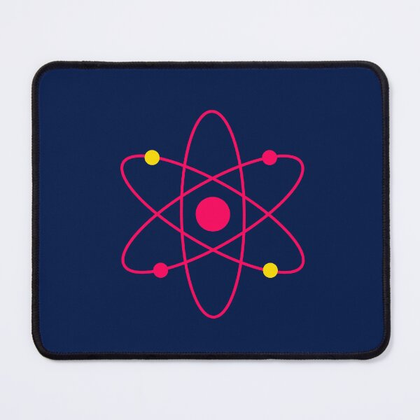 Item preview, Colorful Atom Illustration, 3 designed and sold by ZorianArt.