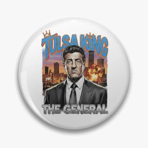 Item preview, Tulsa King The General designed and sold by SICARIO_UA.