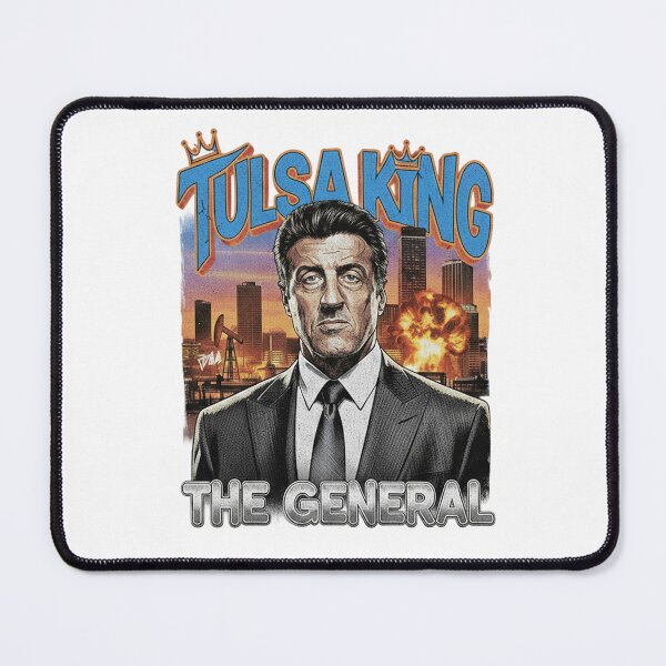 Item preview, Tulsa King The General designed and sold by SICARIO_UA.
