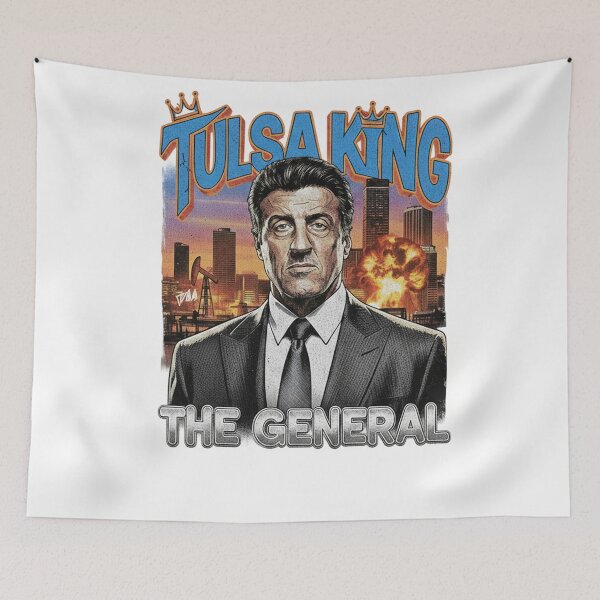 Item preview, Tulsa King The General designed and sold by SICARIO_UA.