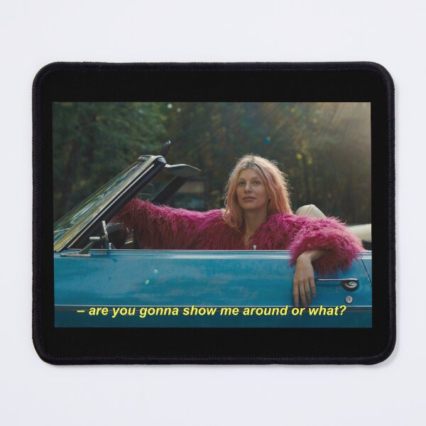 Item preview, are you gonna show me around or what? designed and sold by delicate-pov.