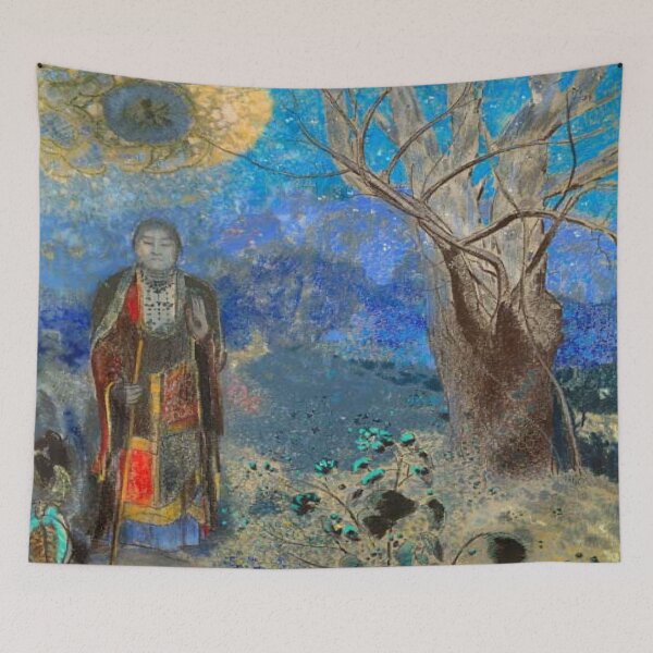 Item preview, The Buddha designed and sold by SharonTheFirst.