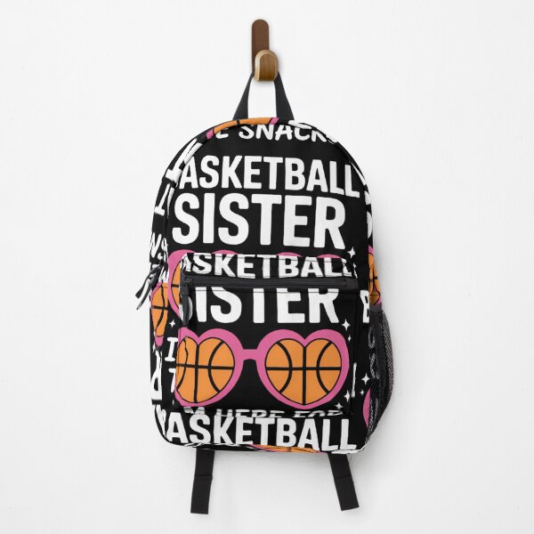 Item preview, Cute Basketball Snacks Game Day Funny designed and sold by lilensgavadur.