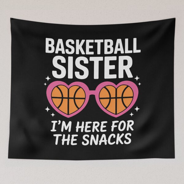 Item preview, Cute Basketball Snacks Game Day Funny designed and sold by lilensgavadur.
