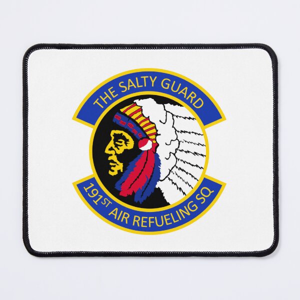 Item preview, 191st Air Refueling Squadron designed and sold by CharlieDesings.