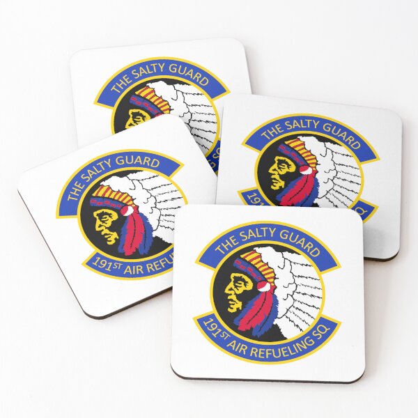 Item preview, 191st Air Refueling Squadron designed and sold by CharlieDesings.