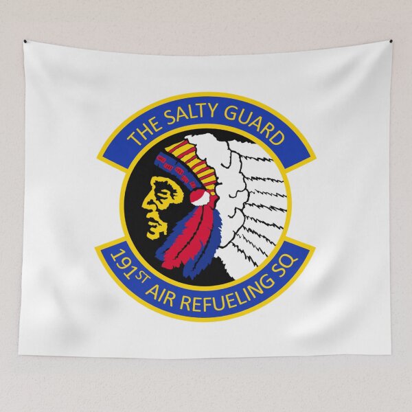 Item preview, 191st Air Refueling Squadron designed and sold by CharlieDesings.