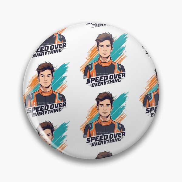 Item preview, Speed Over Everything Racing Driver Illustration designed and sold by Graphic Therapist.