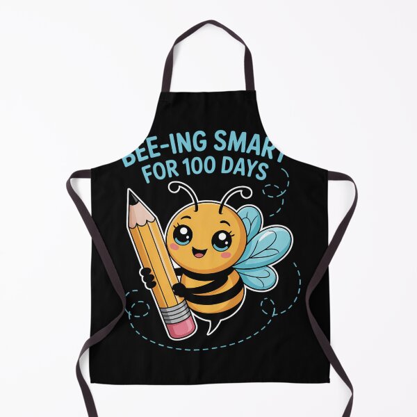Item preview, Cute Bees 100th Day Of School designed and sold by lilensgavadur.