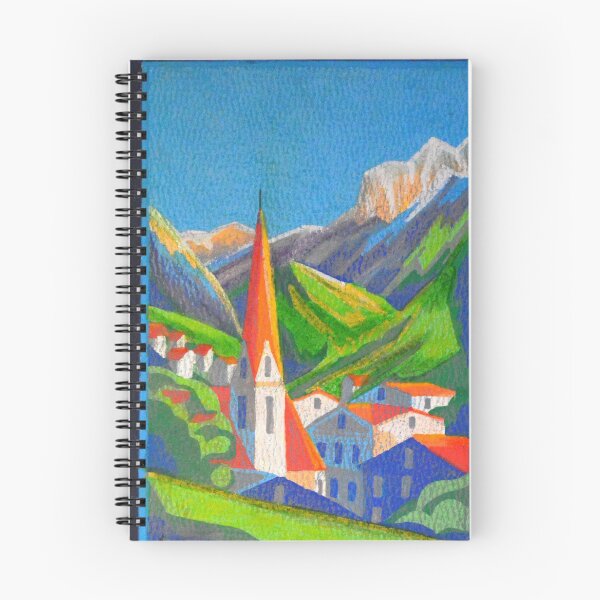 Item preview, Seefeld, Austria designed and sold by ecce-art.