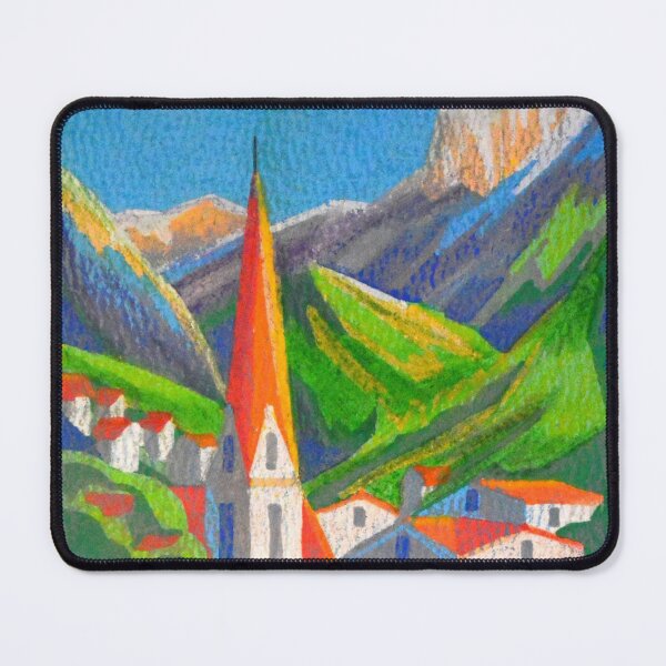 Item preview, Seefeld, Austria designed and sold by ecce-art.