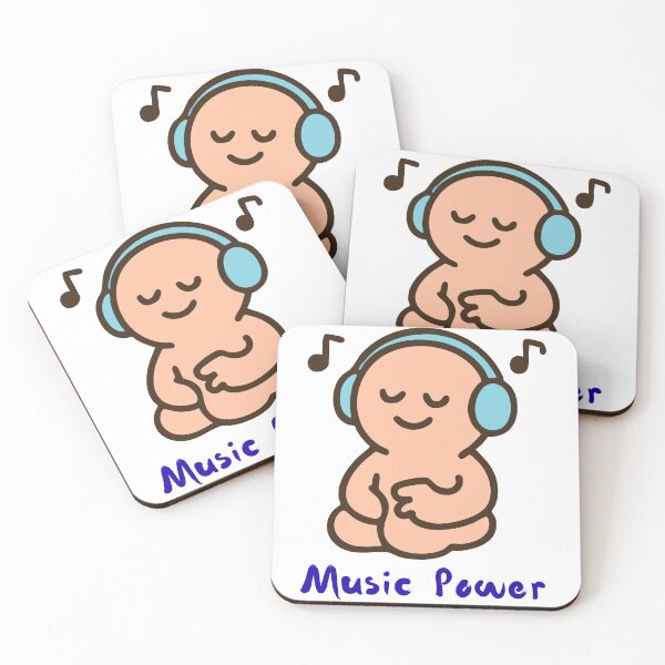 Item preview, Music Power 2 designed and sold by Santy2023.