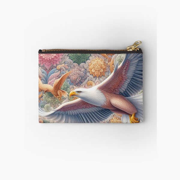 Item preview, Thai Patterns in the Eyes of an Eagle  designed and sold by Vanich-Panich.
