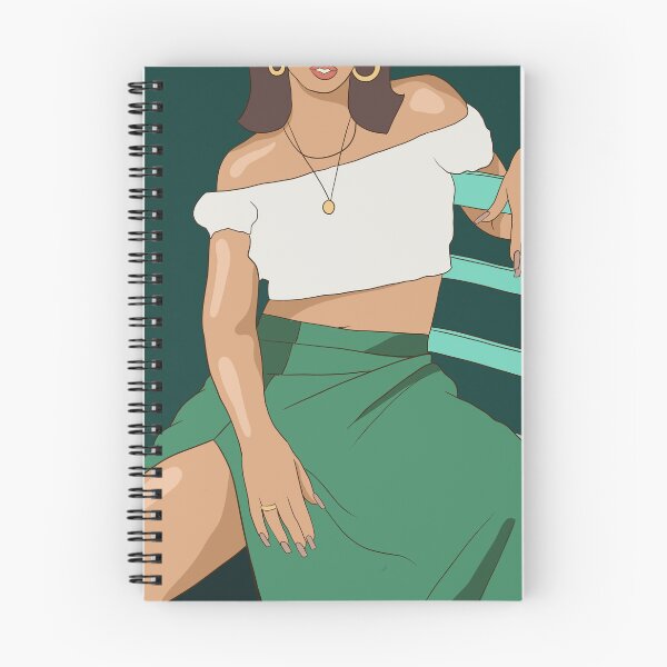 Item preview, Nathy Peluso designed and sold by Not Diome.