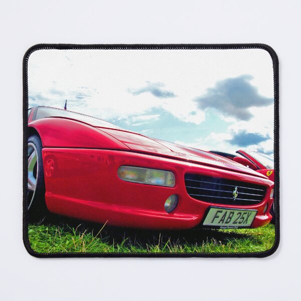 Item preview, Ferrari Sports Motor Car designed and sold by AndyEvansPhotos.