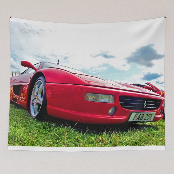 Item preview, Ferrari Sports Motor Car designed and sold by AndyEvansPhotos.