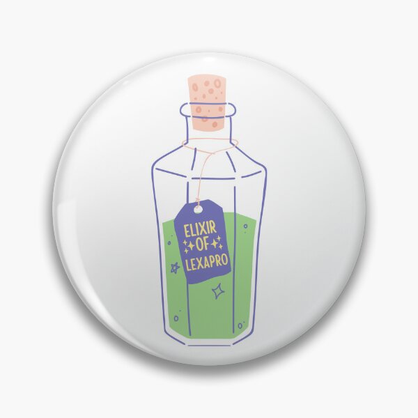 Item preview, Elixir of Lexapro designed and sold by maxamillionbux.
