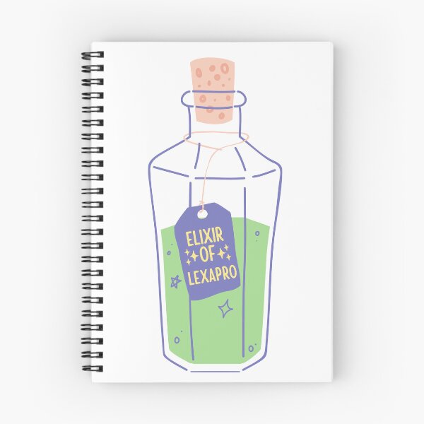 Item preview, Elixir of Lexapro designed and sold by maxamillionbux.