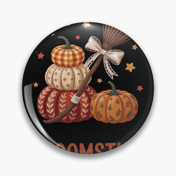Item preview, I Like His Broomstick He Likes My Pumpkins Couples Halloween designed and sold by MyzoToyota.