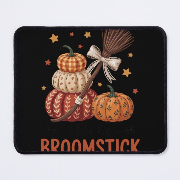 Item preview, I Like His Broomstick He Likes My Pumpkins Couples Halloween designed and sold by MyzoToyota.