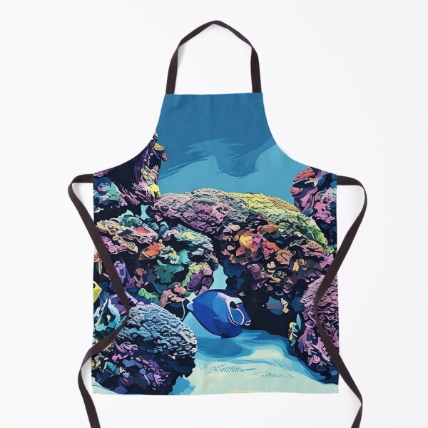Item preview, Reef Fish designed and sold by tomorrowsart.