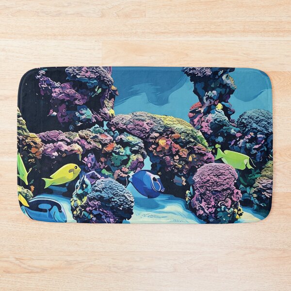 Item preview, Reef Fish designed and sold by tomorrowsart.