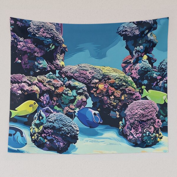 Item preview, Reef Fish designed and sold by tomorrowsart.