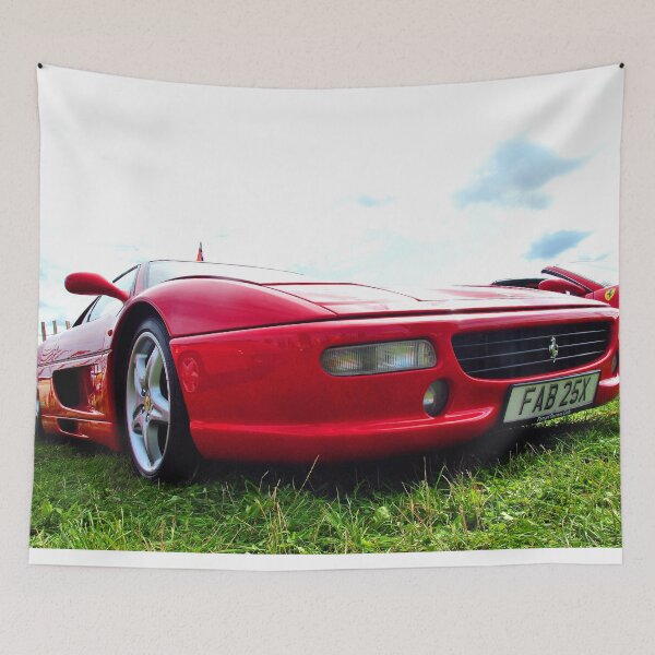 Item preview, Ferrari Sports Motor Car designed and sold by AndyEvansPhotos.