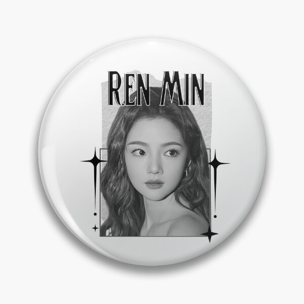 Item preview, Ren Min (任敏) Chinese Actress Art Chinese Celebrity IllustrationScrapbook Collage Cozy Y2K Vintage Design designed and sold by HELL0WBELLO.