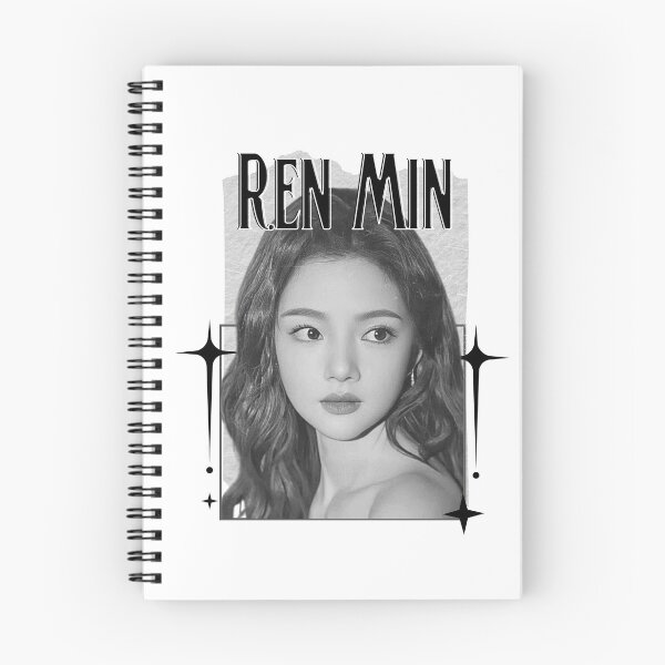 Item preview, Ren Min (任敏) Chinese Actress Art Chinese Celebrity IllustrationScrapbook Collage Cozy Y2K Vintage Design designed and sold by HELL0WBELLO.
