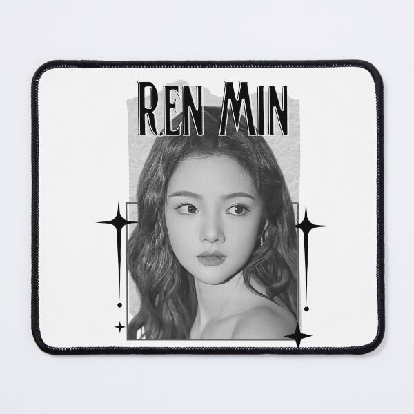 Item preview, Ren Min (任敏) Chinese Actress Art Chinese Celebrity IllustrationScrapbook Collage Cozy Y2K Vintage Design designed and sold by HELL0WBELLO.
