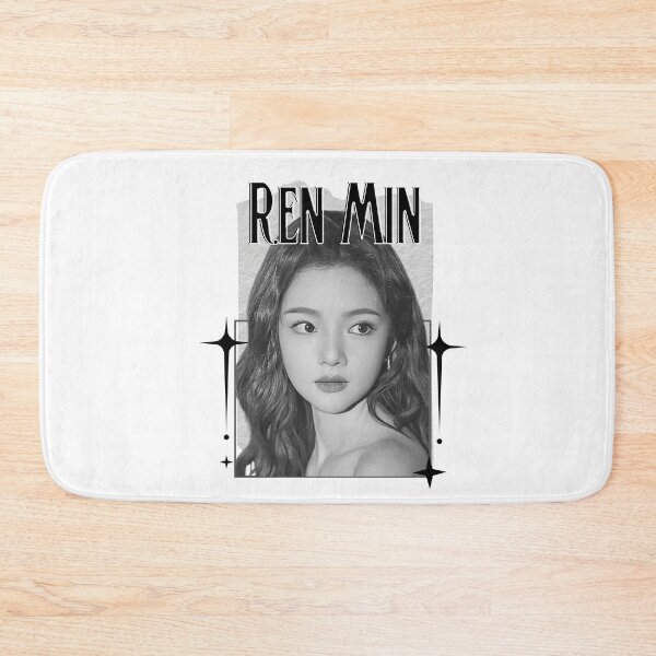 Item preview, Ren Min (任敏) Chinese Actress Art Chinese Celebrity IllustrationScrapbook Collage Cozy Y2K Vintage Design designed and sold by HELL0WBELLO.