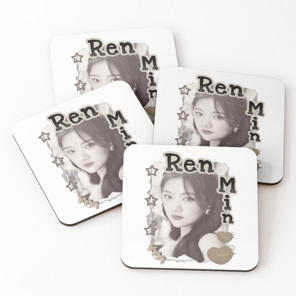 Item preview, Ren Min (任敏) Chinese Actress Art Chinese Celebrity Illustration Scrapbook Collage Cozy Y2K Vintage Design designed and sold by HELL0WBELLO.