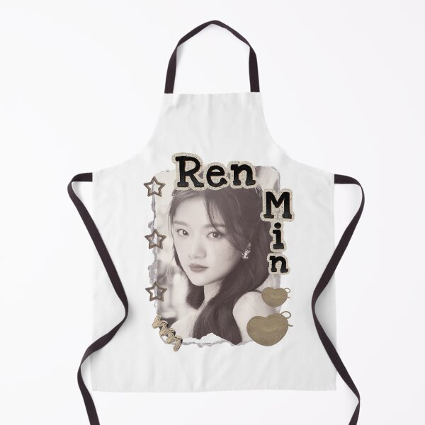 Item preview, Ren Min (任敏) Chinese Actress Art Chinese Celebrity Illustration Scrapbook Collage Cozy Y2K Vintage Design designed and sold by HELL0WBELLO.