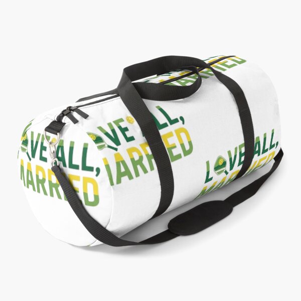 Item preview, Love All, Married– Fun Bachelorette & Wedding Weekend Tee designed and sold by FitEnvy.