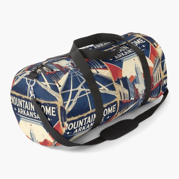 Item preview, Mountain Home Arkansas USA Vintage Travel Tourism  designed and sold by TravelersGems.