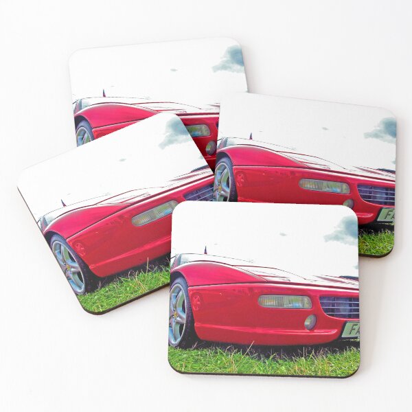 Item preview, Ferrari Sports Motor Car designed and sold by AndyEvansPhotos.