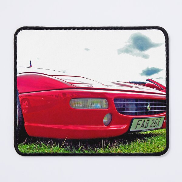 Item preview, Ferrari Sports Motor Car designed and sold by AndyEvansPhotos.
