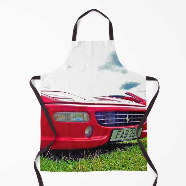Item preview, Ferrari Sports Motor Car designed and sold by AndyEvansPhotos.