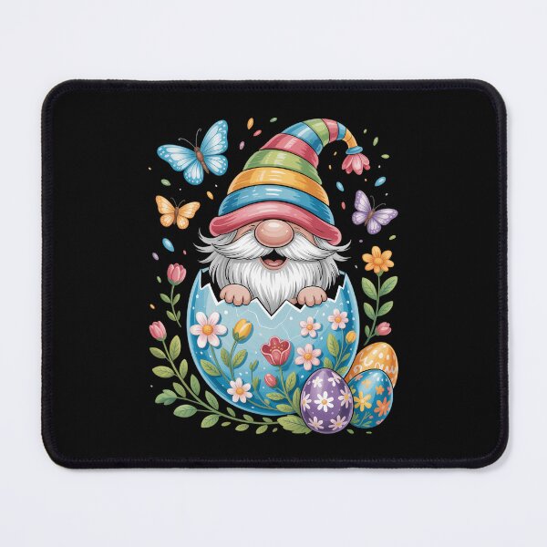 Item preview, Easter Gnomes Spring Floral designed and sold by lilensgavadur.