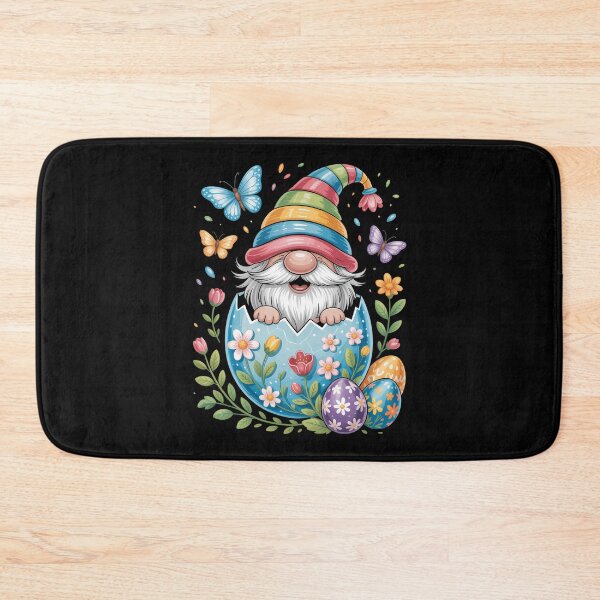 Item preview, Easter Gnomes Spring Floral designed and sold by lilensgavadur.