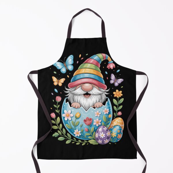 Item preview, Easter Gnomes Spring Floral designed and sold by lilensgavadur.