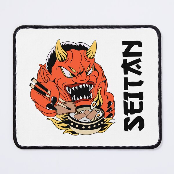 Item preview, seitan designed and sold by Not Diome.
