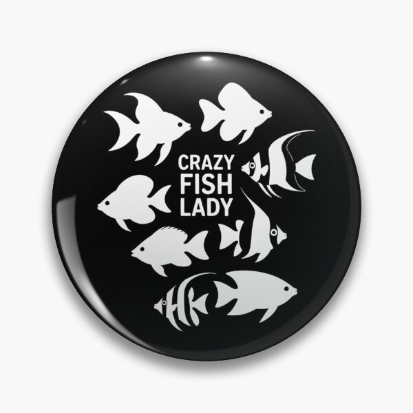 Item preview, Fish aquarium pet fish lovers designed and sold by lilensgavadur.