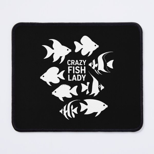 Item preview, Fish aquarium pet fish lovers designed and sold by lilensgavadur.