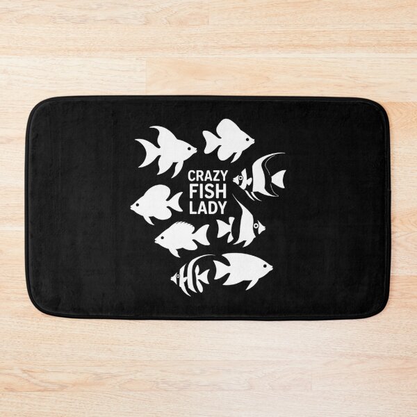 Item preview, Fish aquarium pet fish lovers designed and sold by lilensgavadur.