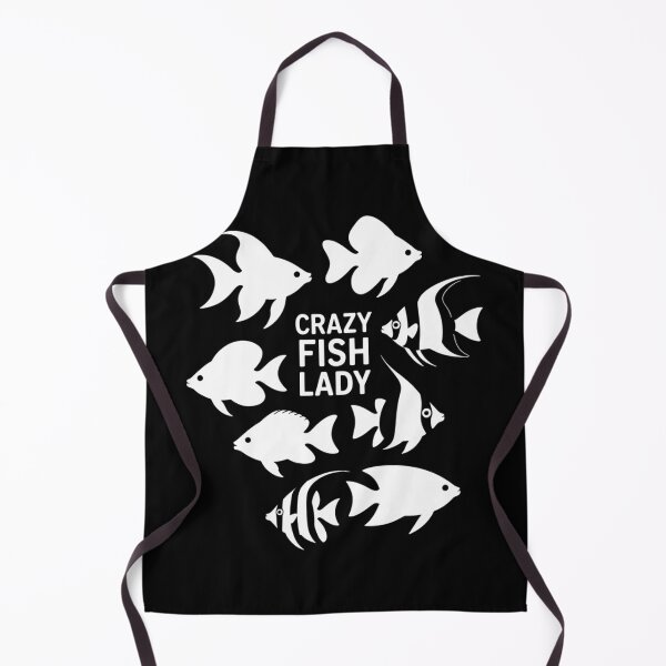 Item preview, Fish aquarium pet fish lovers designed and sold by lilensgavadur.